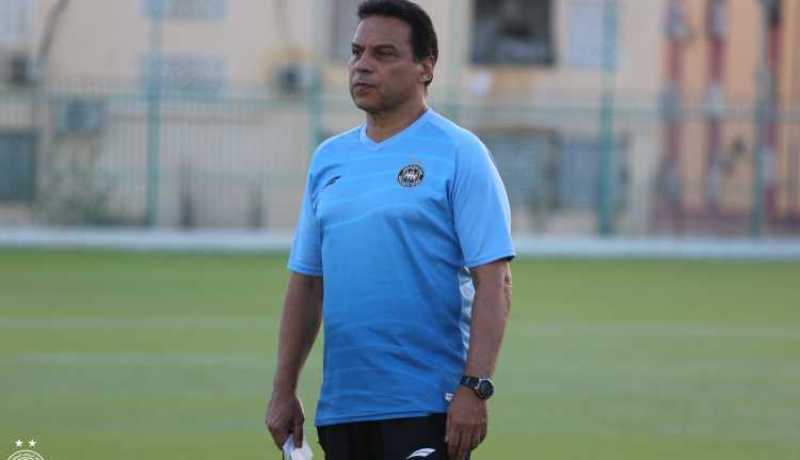 البدري: “نعمل على بناء فريق جديد وتقديم آداء مقنع”