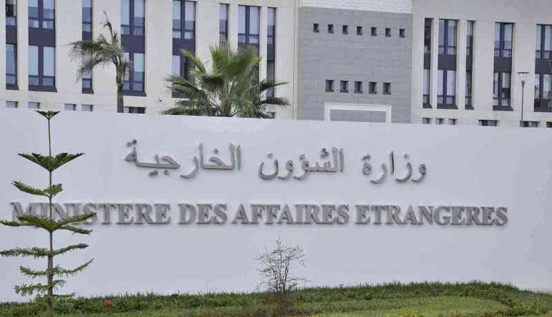 الجزائر ترحب بتعيين البروفيسور عبدالله باثيلي ممثلاً خاصًا للأمين العام للأمم المتحدة في ليبيا