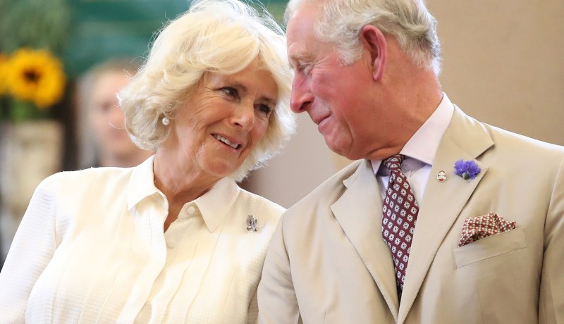 كاميلا.. لهذا السبب لن تصبح ملكة