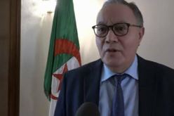 تنصيب عمار بلاني أمينا عاما لوزارة الخارجية