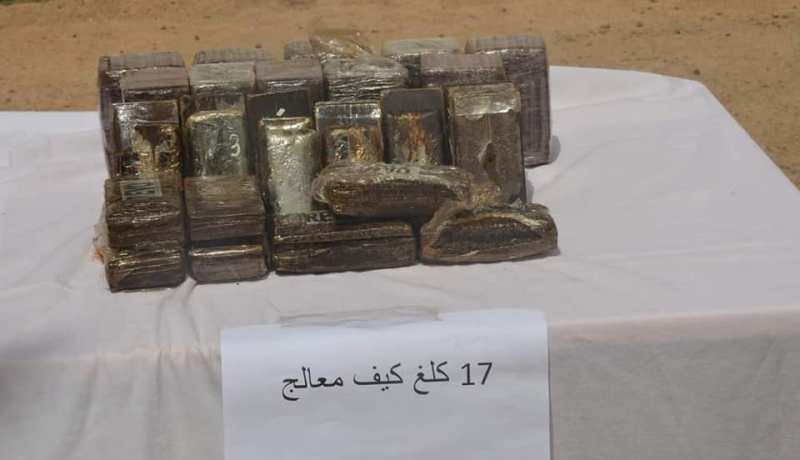 إفشال إغراق الجزائر بـ5 قناطير كيف قادمة من المغرب