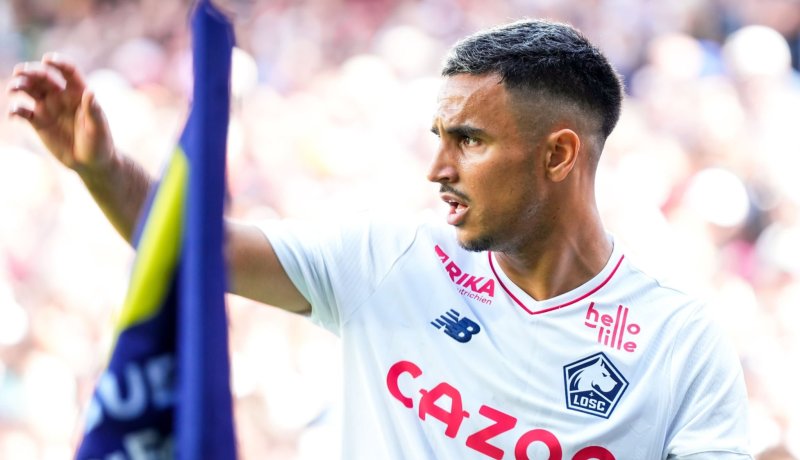 أوناس: “فخور بأول ظهور لي مع ليل”