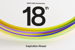 شركةOPPO تحتفل بعيد تأسيسها 18
