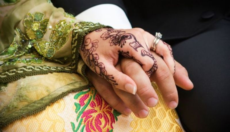 أرمل عاصمي معك يريد في الحلال أن يرتقي