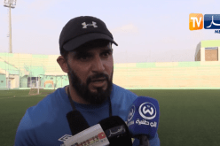 بياوي: “سنواجه منافس قوي ومحترم في جولتنا الثانية”