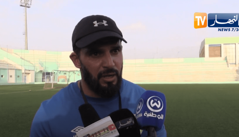 بياوي: “سنواجه منافس قوي ومحترم في جولتنا الثانية”