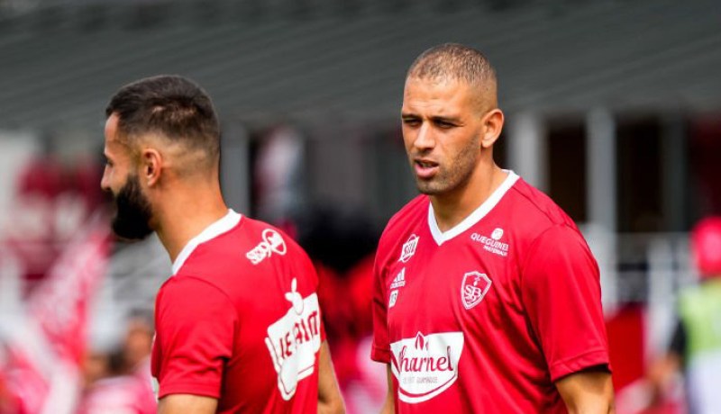 بالفيديو.. سليماني يبصم على أول تمريرة حاسمة له مع بريست