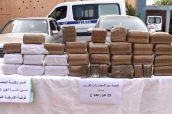 النعامة: تفكيك شبكة إجرامية وحجز 29 كلغ كيف