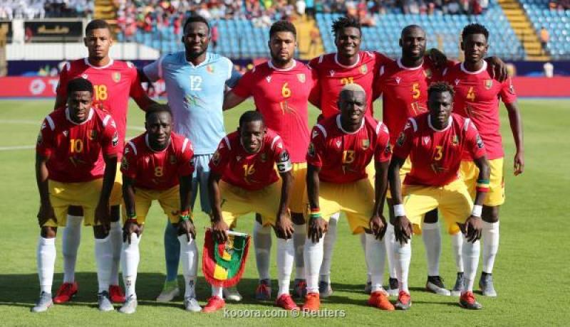 نجم ليفربول يقود قائمة غينيا تحسبا لمواجهة الخضر