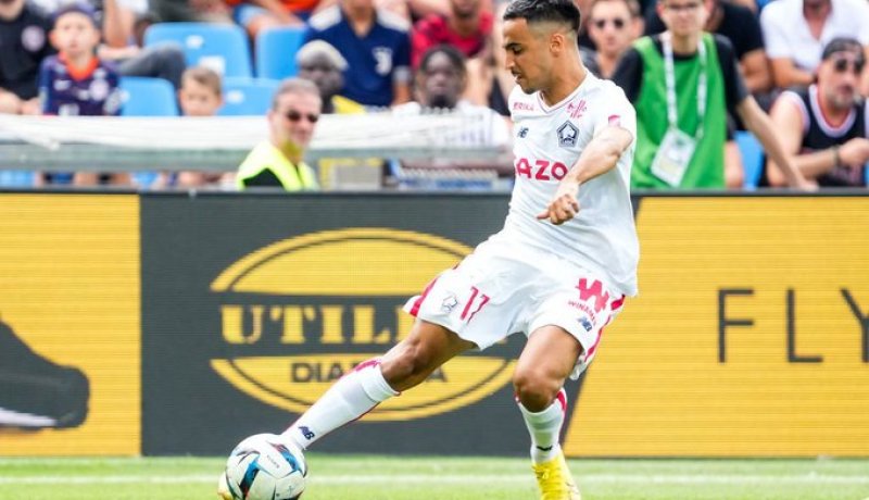 أوناس يساهم في عودة ليل بفوز ثمين من مونبوليي