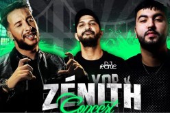 النجمان موح ميلانو وجليل باليرمو يحييان حفلا بقسنطينة