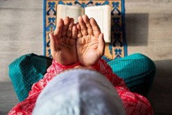 لا تنسوا الدعاء فهو عبادة يحبها الله