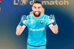 ماندريا يحصد من جديد جائزة أفضل لاعب في الفريق