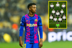 بالفيديو.. نجم برشلونة يختار ثنائي الخضر ضمن التشكيلة الإفريقية المثالية