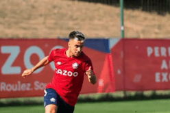 بالفيديو.. أوناس يتلاعب بزملائه في تدريبات ليل