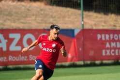 أوناس بديلا رفقة ليل في مواجهة مونبوليي