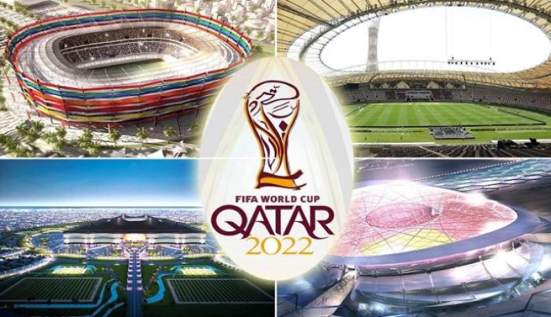 السفارة القطرية تروج لمونديال 2022 بالجزائر