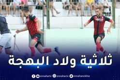 السياسي يطيح ببارادو و سوسطارة تضرب بالثلاثية