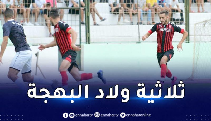 السياسي يطيح ببارادو و سوسطارة تضرب بالثلاثية