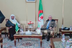 هذه تفاصيل لقاء وزير العدل مع النائب العام بالمملكة العربية السعودية