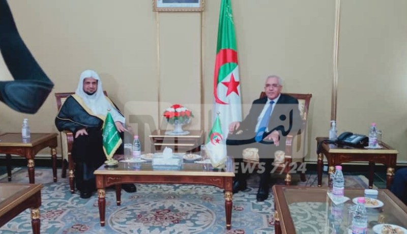 هذه تفاصيل لقاء وزير العدل مع النائب العام بالمملكة العربية السعودية
