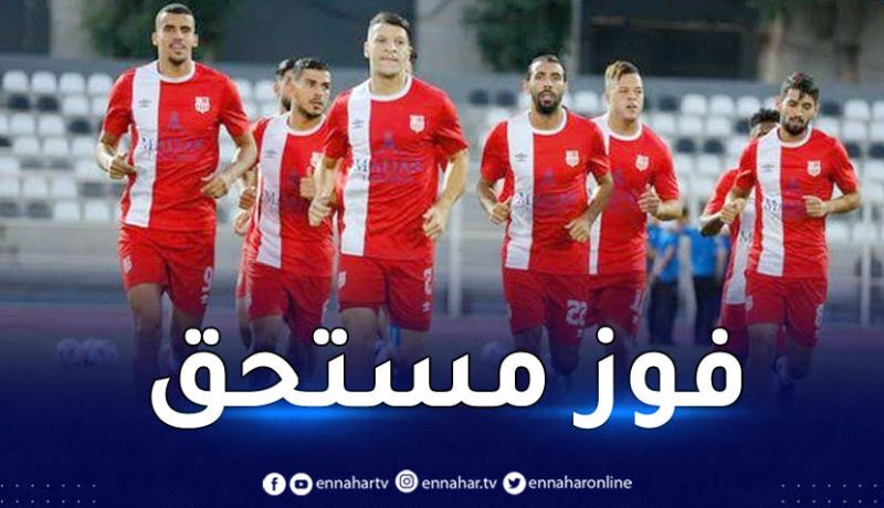 شباب بلوزداد يحسم مواجهة بو رونجرز في رابطة الأبطال