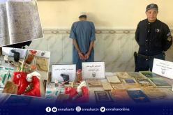 تبسة..الاطاحة بكهل يمتهن السحر والشعوذة للنصب والاحتيال على ضحاياه
