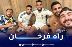 ديلور يبدي فخره بحمل قميص “الخضر” مجدّدا