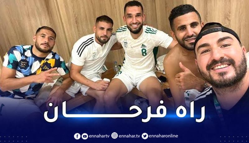 ديلور يبدي فخره بحمل قميص “الخضر” مجدّدا
