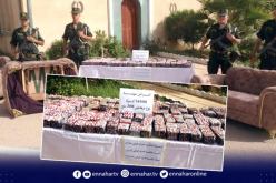 الوادي.. درك اميه ونسه يحجز 34500 قرص مهلوس