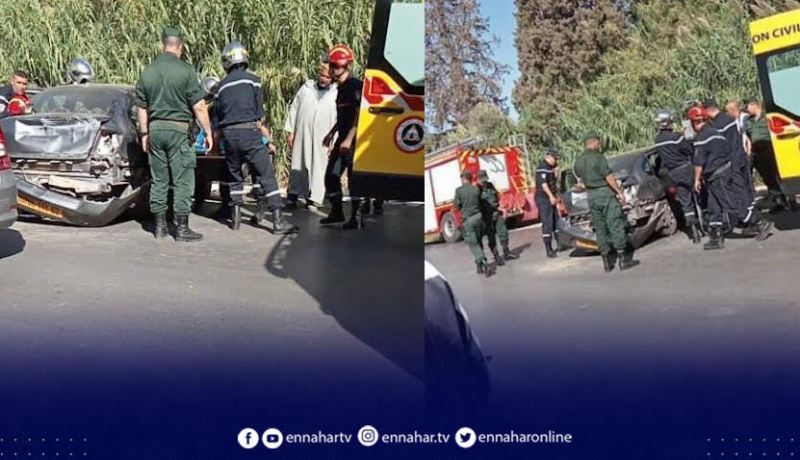 غليزان.. وفاة إمرأة وإصابة شخصين اخرين في حادث مرور ببلدية واريزان