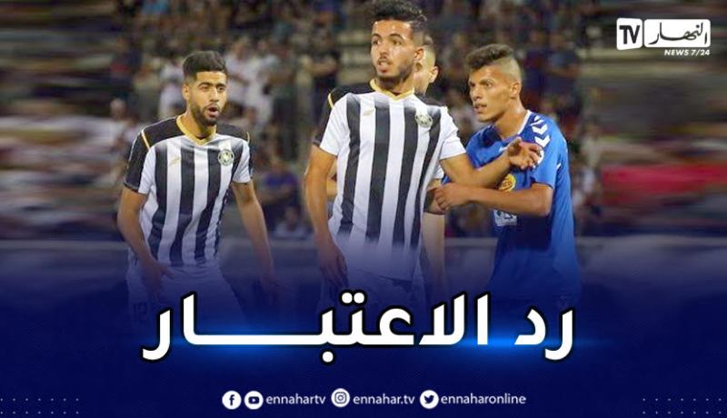 وفاق سطيف يفوز على أمل الأربعاء بهدف زعموم