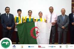 أولمبياد الألكسو بتونس.. الجزائر تفوز بالميدالية الذهبية