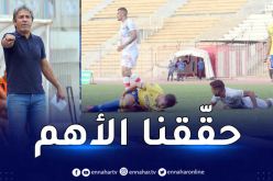 الكوكي :”حققنا فوزا مهما أمام بارادو والسيطرة كانت حاضرة “