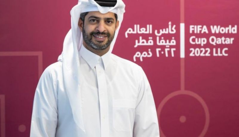 ناصر الخاطر: “قطر باعت 2.5 مليون تذكرة لمونديال 2022”