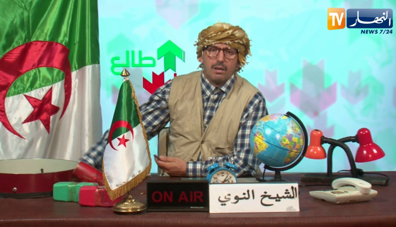 الشيخ النوي: الطرقات تحصد أرواح الجزائريين.. يا وزارة النقل لازم تراقبو الحافلات