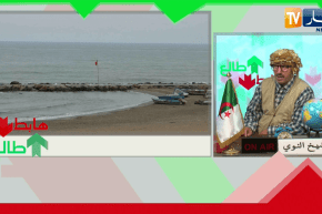 الشيخ النوي: غلق شاطئ في زرالدة بسبب تلوث المياه.. المسؤولية راهي كبيرة