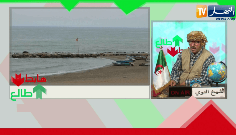 الشيخ النوي: غلق شاطئ في زرالدة بسبب تلوث المياه.. المسؤولية راهي كبيرة