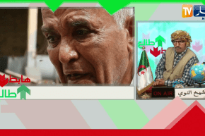 الشيخ النوي: مجاهد ومعطوب حرب يذرف الدموع والسبب.. عرقلة مشروع إستثماري لإبنه من طرف الإدارة