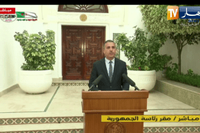 رئيس الجمهورية عبد المجيد تبون يجري تعديلا وزاريا
