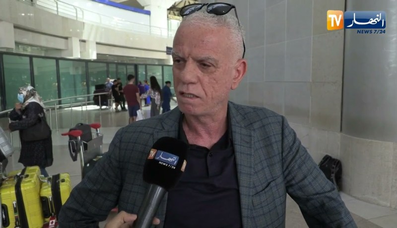 زفيزف: “سنوفر كل الامكانيات اللازمة لمنتخب أقل من 17 عاما”