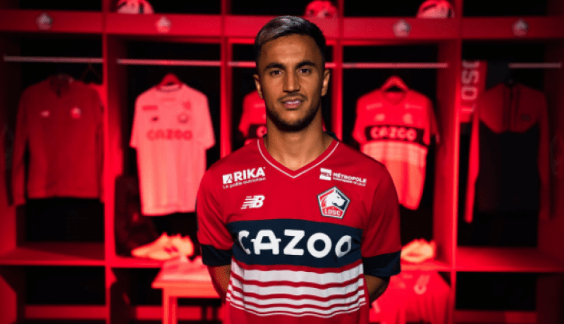 أوناس ضمن قائمة ليل المعنية بمواجهة مونبوليي