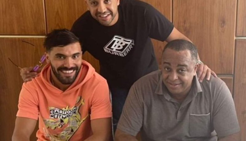 بن عيادة يرسم انتقاله للدوري المغربي