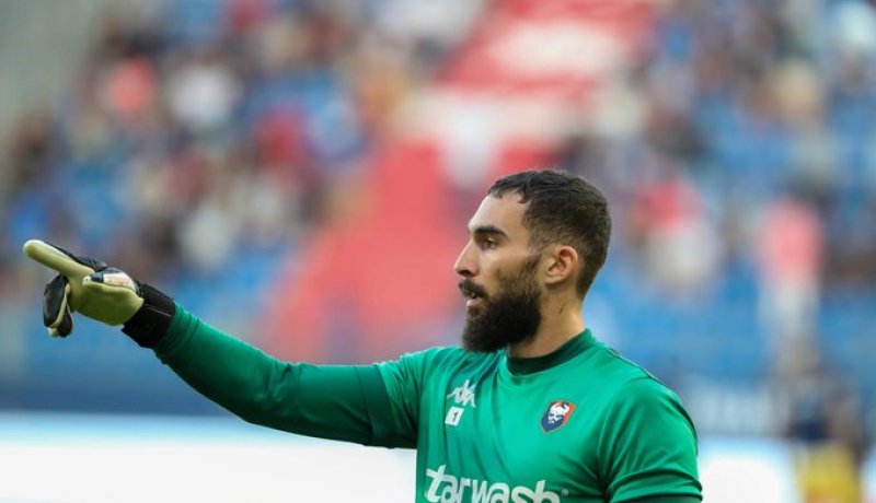 ماندريا: “سجلت بداية مشجعة وهذه رسالتي لمنافسينا”