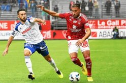 بلايلي يغيب عن لقاء أجاكسيو لهذا السبب