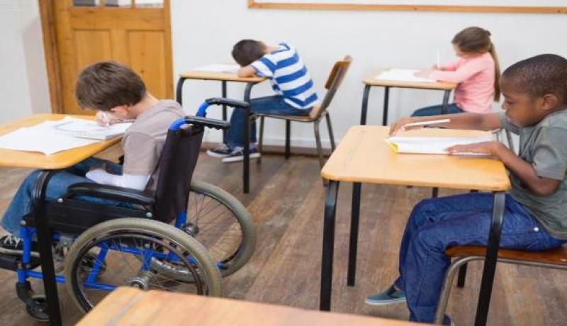 أزيد من 30 ألف طفل معاق بالمؤسسات المتخصصة والأقسام الخاصة هذه السنة