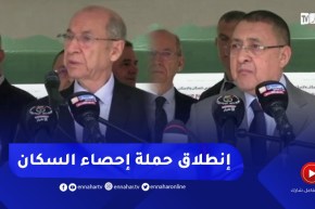 إنطلاق الحملة الوطنية للإحصاء العام السادس للسكان والسكن 2022