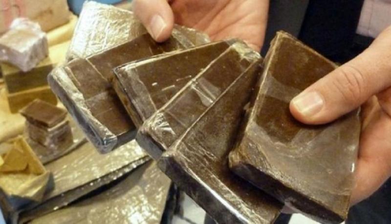 إسبانيا تحجز 117 كيلوغراما من الحشيش القادم من المغرب