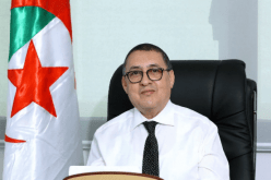 إبراهيم مراد يتسلم مهامه وزيرا للداخلية