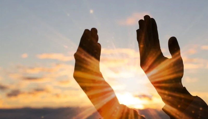  لا تنسوا الدعاء فهو عبادة يحبها الله